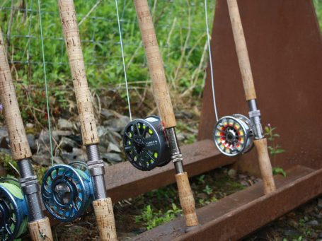 Fishing rods & reels