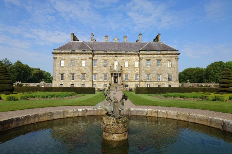 Exclusive use venues with BARNETT BAKER Castles and Retreats