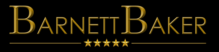 BARNETT BAKER BARNETT BAKER logo
